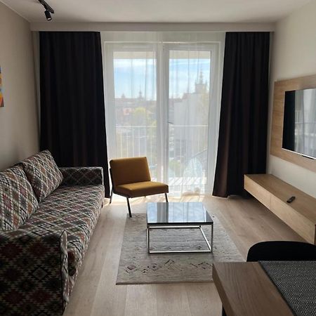 Apartment Walowa Gdansk Old Town Luaran gambar