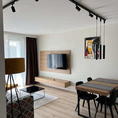 Apartment Walowa Gdansk Old Town Luaran gambar