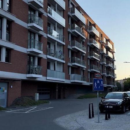 Apartment Walowa Gdansk Old Town Luaran gambar