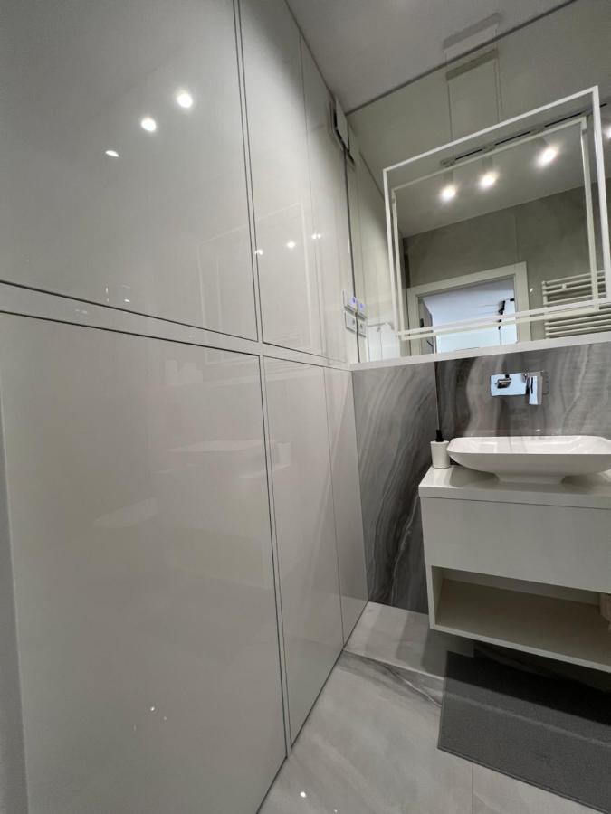 Apartment Walowa Gdansk Old Town Luaran gambar