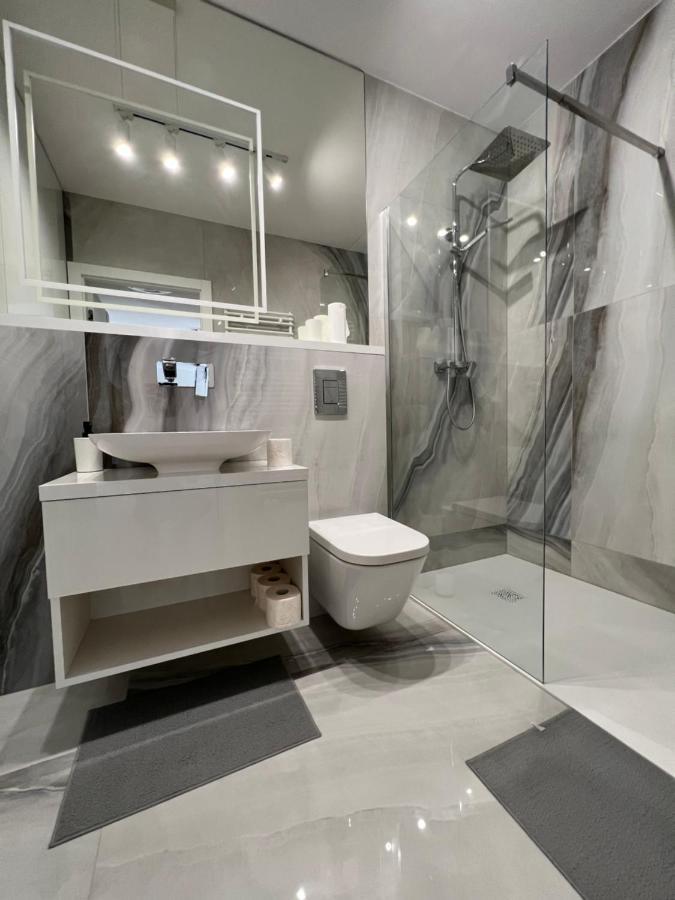 Apartment Walowa Gdansk Old Town Luaran gambar
