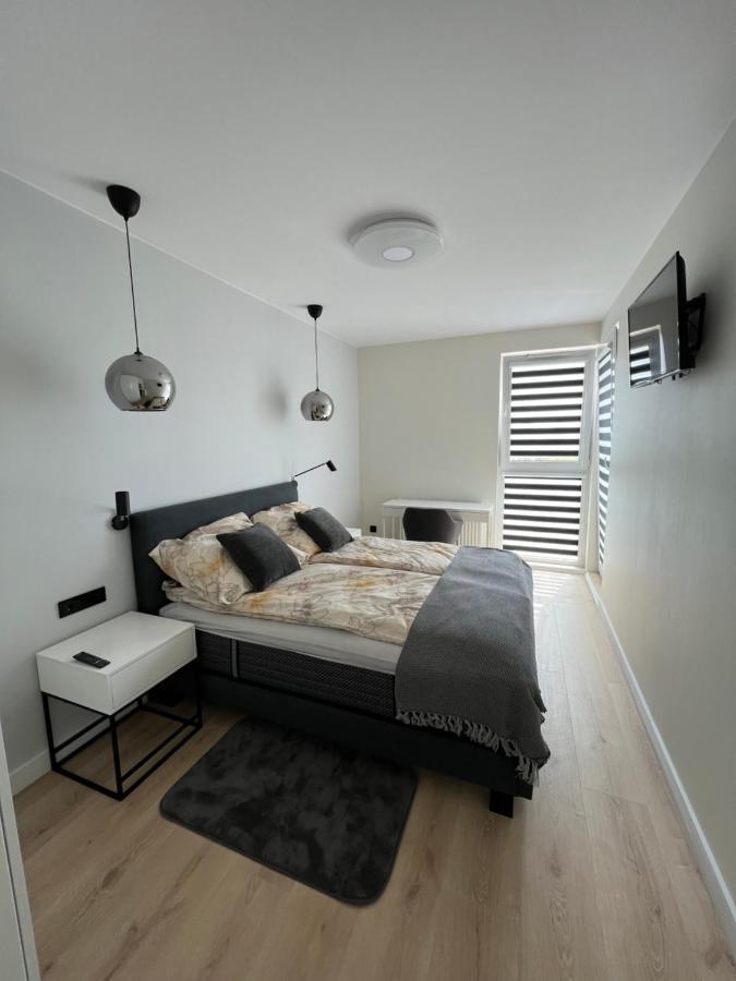 Apartment Walowa Gdansk Old Town Luaran gambar