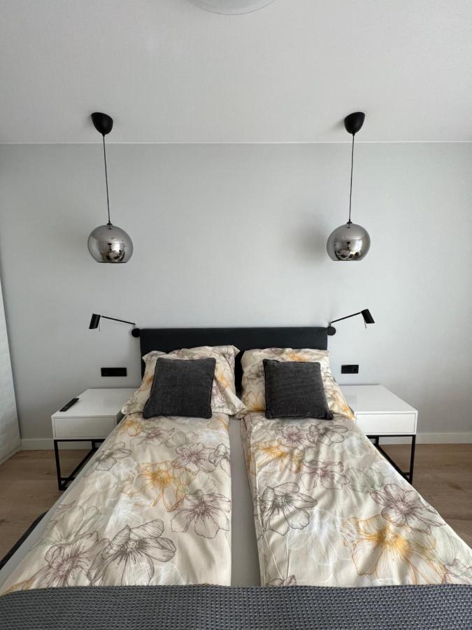 Apartment Walowa Gdansk Old Town Luaran gambar