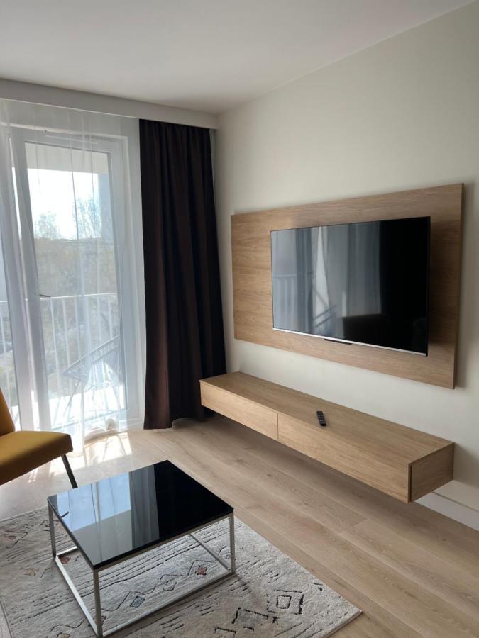Apartment Walowa Gdansk Old Town Luaran gambar