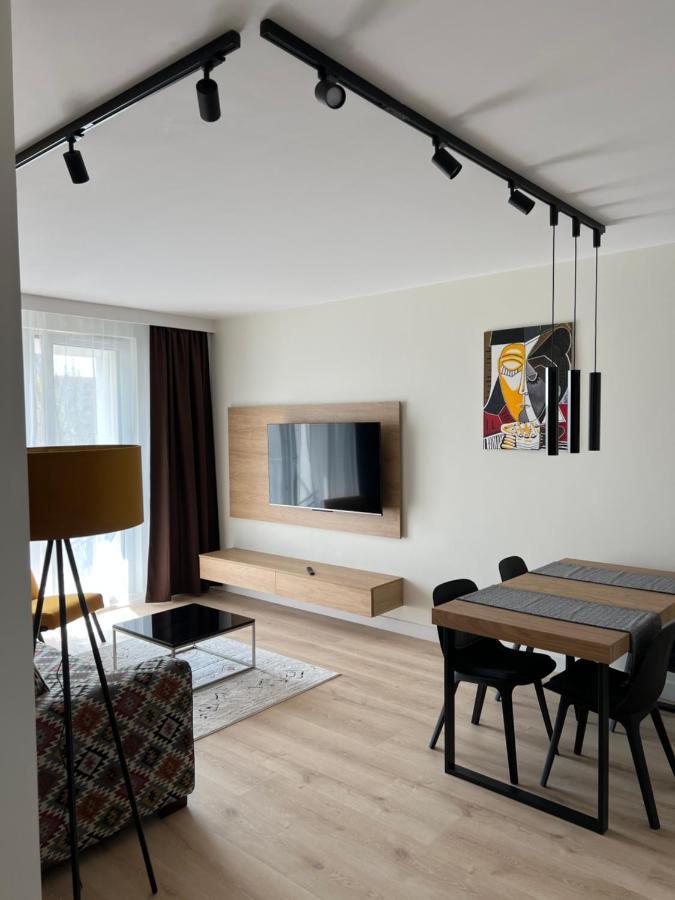 Apartment Walowa Gdansk Old Town Luaran gambar