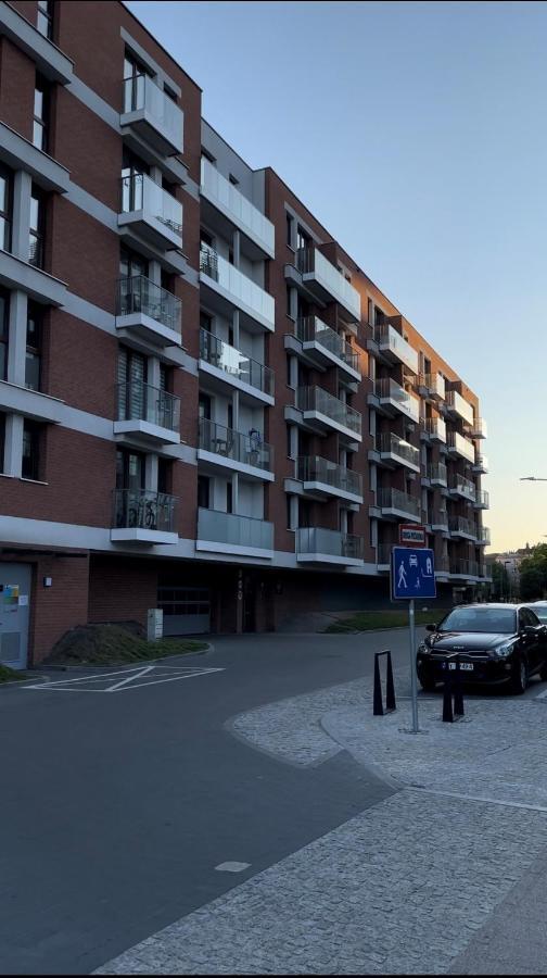 Apartment Walowa Gdansk Old Town Luaran gambar